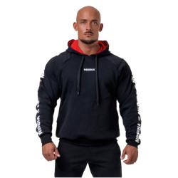 Nebbia Unlock the Champion mikina s kapucí 194