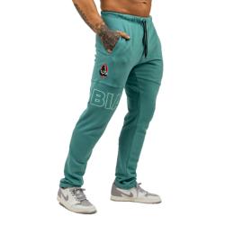 Nebbia Volné tepláky s kapsami COMMITMENT 705