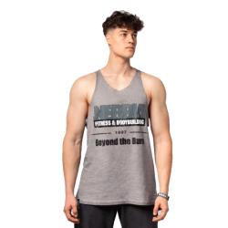 Nebbia Washed-off oversized tílko MAX OUT 359 Nebbia Washed-off oversized tílko MAX OUT 359