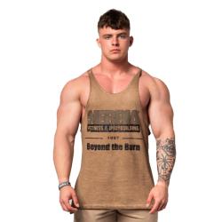 Nebbia Washed-off oversized tílko MAX OUT 359