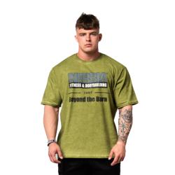 Nebbia Washed-off oversized tričko HERITAGE 355 Nebbia Washed-off oversized tričko HERITAGE 355