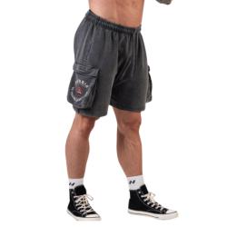 Nebbia Washed volné cargo šortky LEGACY 787