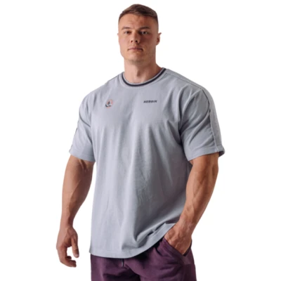 Nebbia x Olympia Muscle Cover tričko 942