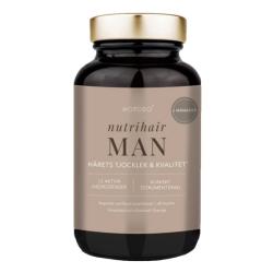 Nordbo Nutrihair Man 60 kapsúl Nordbo Nutrihair Man 60 kapsúl