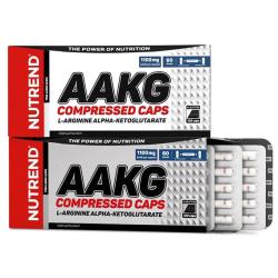 Nutrend AAKG Compressed Caps 120 kapslí Nutrend AAKG Compressed Caps 120 kapslí
