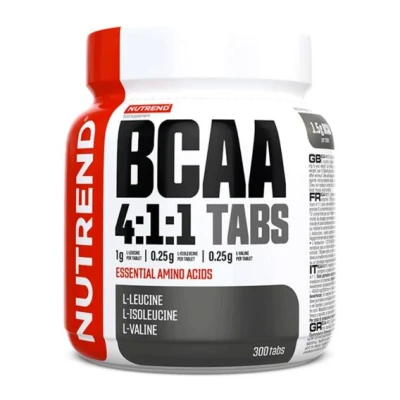 Nutrend BCAA 4:1:1 100 tablet