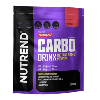 Nutrend Carbodrinx 1000g Nutrend Carbodrinx 1000g