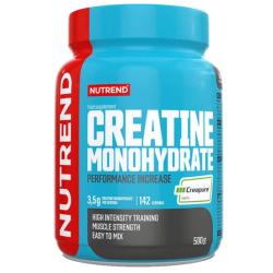 Nutrend Creatine Monohydrate Creapure 500g Nutrend Creatine Monohydrate Creapure 500g