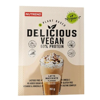 Nutrend Delicious Vegan protein 30g Nutrend Delicious Vegan protein 30g