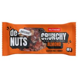 Nutrend Denuts Crunchy 40g Nutrend Denuts Crunchy 40g