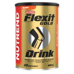 Nutrend Flexit Gold Drink 400g