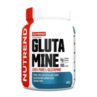 Nutrend Glutamine 500g Nutrend Glutamine 500g