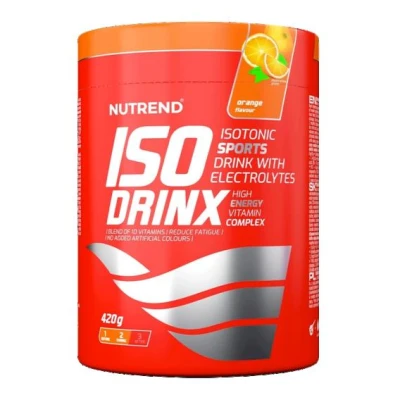 Nutrend Isodrinx 420g Nutrend Isodrinx 420g