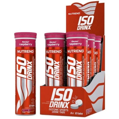Nutrend Isodrinx Tabs 12 tablet Nutrend Isodrinx Tabs 12 tablet