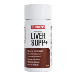 Nutrend Liver Supp+ 90 kapslí