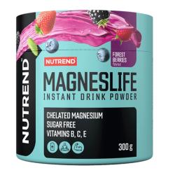 Nutrend Magneslife instant drink powder 300g Nutrend Magneslife instant drink powder 300g