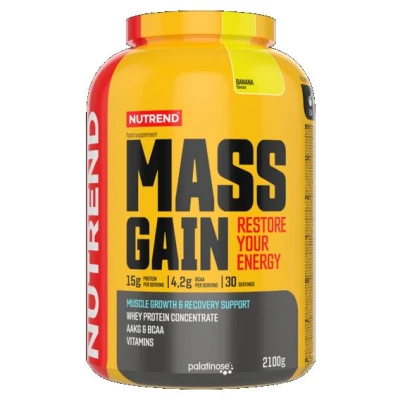 Nutrend Mass Gain 1050g Nutrend Mass Gain 1050g
