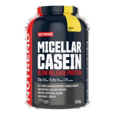 Nutrend Micellar Casein 2250g Nutrend Micellar Casein 2250g