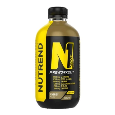 Nutrend N1 Drink 330ml Nutrend N1 Drink 330ml