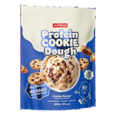 Nutrend Protein Cookie Dough 800g Nutrend Protein Cookie Dough 800g