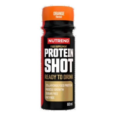Nutrend Protein shot 60ml Nutrend Protein shot 60ml