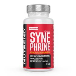 Nutrend Synephrine 60 kapslí Nutrend Synephrine 60 kapslí