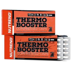 Nutrend Thermobooster 60 kapslí