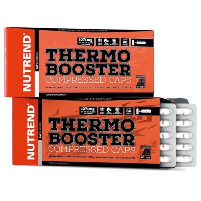 Nutrend Thermobooster 60 kapslí Nutrend Thermobooster 60 kapslí