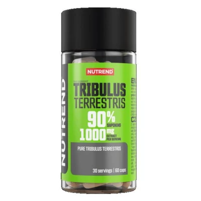 Nutrend Tribulus Terrestris 60 kapslí Nutrend Tribulus Terrestris 60 kapslí