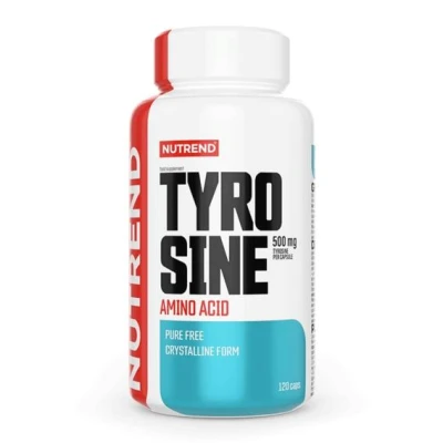 Nutrend Tyrosine 120 kapslí Nutrend Tyrosine 120 kapslí