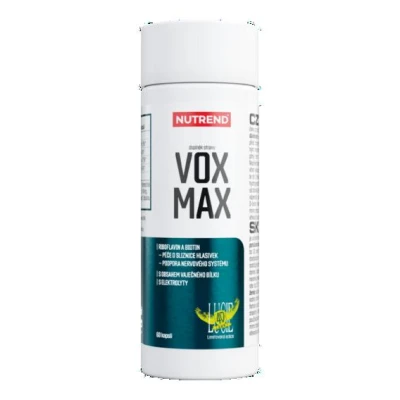 Nutrend Vox Max 60 kapslí