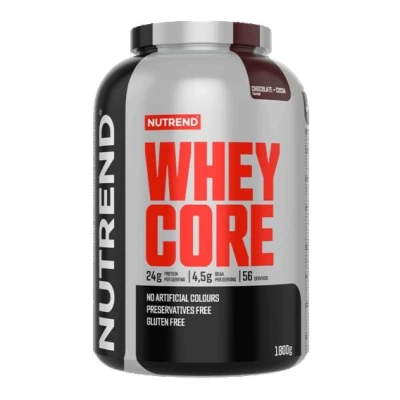 Nutrend Whey Core 1800g Nutrend Whey Core 1800g