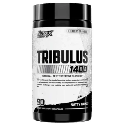 Nutrex Tribulus 1400 90 kapslí Nutrex Tribulus 1400 90 kapslí