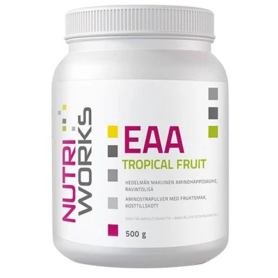 NutriWorks EAA 500g NutriWorks EAA 500g