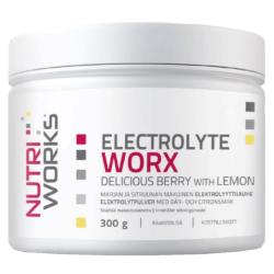 NutriWorks Electrolyte Worx NEW 300g