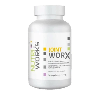 NutriWorks Joint Worx 90 kapslí NutriWorks Joint Worx 90 kapslí