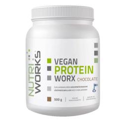 NutriWorks Vegan Protein Worx 700g