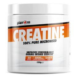per4m 100% Pure Micronised Creatine 150g