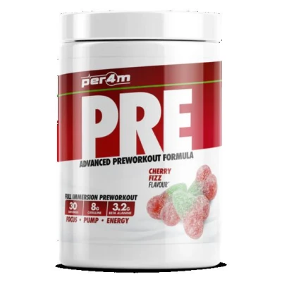 per4m Pre-Workout Stim 570g per4m Pre-Workout Stim 570g