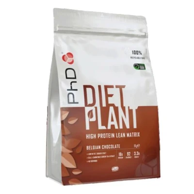 PhD Nutrition Diet Plant Protein 1000g PhD Nutrition Diet Plant Protein 1000g