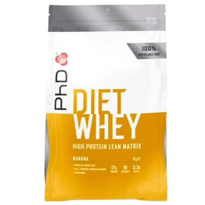 PhD Nutrition Diet Whey 2000g PhD Nutrition Diet Whey 2000g