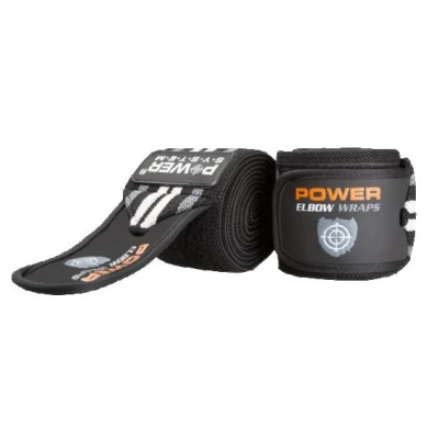 Power System Bandáž na lokty Elbow wraps PS-3600