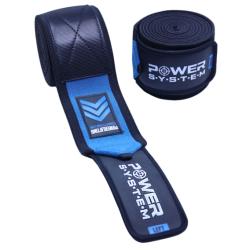 Power System Extra pevné bandáže na kolena Knee Wraps Extreme 3730 Power System Extra pevné bandáže na kolena Knee Wraps Extreme 3730