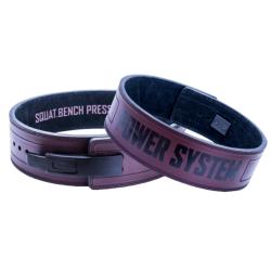 Power System Fitness opasek s přezkou Full Power 3810