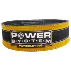 Power System Fitness opasek STRONGLIFT PS 3840