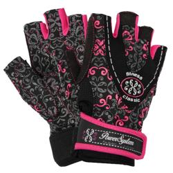 Power System Fitness rukavice CLASSY PS 2910