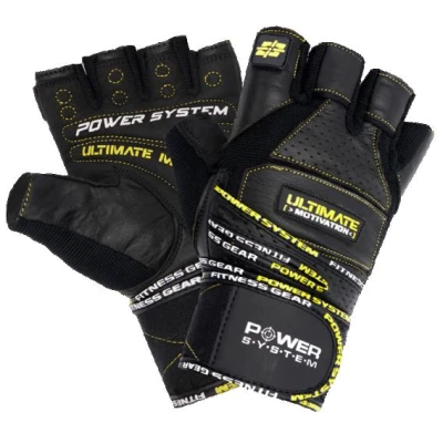 Power System Fitness rukavice ULTIMATE MOTIVATION
