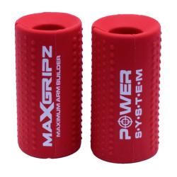 Power System Gripy na posilovací tyč MAX GRIPZ