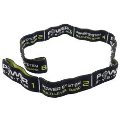 Power System Guma na cvičení MULTILEVEL Elastic Band PS 4067 - univerzál Power System Guma na cvičení MULTILEVEL Elastic Band PS 4067 - univerzál
