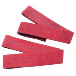 Power System Kožené trhačky na mŕtvy ťah Leather Straps 3320 Power System Kožené trhačky na mŕtvy ťah Leather Straps 3320